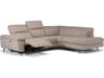 Natuzzi Editions Coro Sectional Sofa