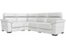 Natuzzi Editions Estremo Sectional Sofa