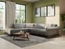 Natuzzi Editions Leggiadro Sectional Sofa