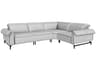 Natuzzi Editions Leggiadro Sectional Sofa