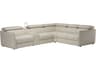 Natuzzi Editions Meraviglia Leather Sectional Sofa