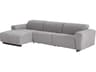 Natuzzi Editions Modus Upholstered Sectional Sofa