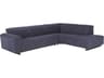 Natuzzi Editions Modus Upholstered Sectional Sofa