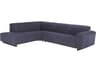 Natuzzi Editions Modus Upholstered Sectional Sofa