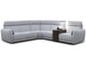 Natuzzi Editions Nuvia Upholstered Sectional Sofa