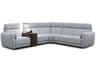 Natuzzi Editions Nuvia Upholstered Sectional Sofa