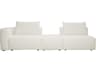 Natuzzi Editions Puzzle Upholstered Sectional Sofa