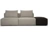 Natuzzi Editions Puzzle Upholstered Sectional Sofa