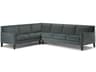 Natuzzi Editions Quiete Sectional Sofa
