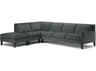 Natuzzi Editions Quiete Sectional Sofa