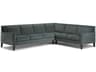 Natuzzi Editions Quiete Sectional Sofa