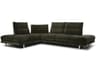 Natuzzi Editions Roma Sectional Sofa