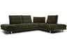 Natuzzi Editions Roma Sectional Sofa