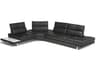 Natuzzi Editions Roma Sectional Sofa