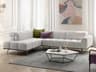 Natuzzi Editions Scacco Upholstered Sectional Sofa