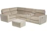 Natuzzi Editions Timoti Upholstered Sectional Sofa