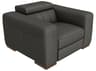 Natuzzi Editions Forza Accent Chair with Electric Motion (Second Option)