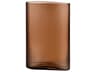 NUDE Mist Caramel Short Vase
