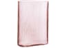 NUDE Mist Dusty Rose Short Vase