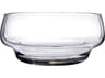 NUDE Heads Up Clear Salad Bowl