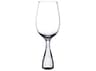 NUDE Wine Party Clear White Wine Glass Set of 2