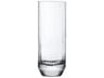 NUDE Big Top Clear Highball Glass Set of 4