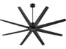 Oxygen by Quorum Fleet 72" Ceiling Fan