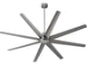 Oxygen by Quorum Fleet 72" Ceiling Fan
