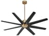 Oxygen by Quorum Fleet 56" Ceiling Fan