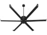 Oxygen by Quorum Enorme 78" Ceiling Fan