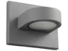 Oxygen by Quorum Eris 1-Light Outdoor Wall Light