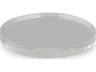 Port 68 Acrylic Stand Round 9"D (Set Of 2)