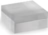 Port 68 Acrylic Stand Square 4" (Set Of 2)