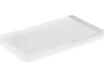Port 68 Lucite Stand Rectangle Large (Set Of 2)