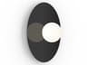 Pablo Bola Disc 1-Light Wall Sconce