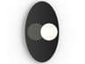 Pablo Bola Disc 1-Light Wall Sconce
