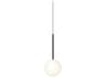 Pablo Bola Sphere 1-Light Mini Pendant