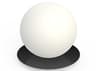 Pablo Bola Sphere Opal Glass Table Lamp