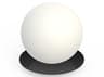 Pablo Bola Sphere Opal Glass Table Lamp