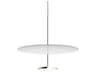 Pablo Sky 1-Light Chrome Round Pendant
