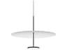 Pablo Sky 1-Light Black Round Pendant