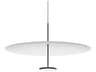 Pablo Sky 1-Light Black Round Pendant
