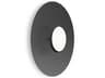 Pablo Sky Dome 1-Light Black Wall Sconce