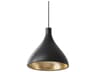 Pablo Swell Medium 1-Light Mini Pendant