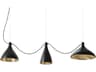 Pablo Swell 3-Light Island Pendant