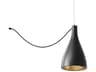 Pablo Swell Narrow 1-Light Mini Pendant