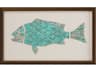 Paragon Animals Ocean Wonder-II Metal Wall Art