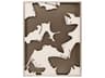 Paragon Animals Monochrome Flutter-I Shadow Box