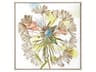 Paragon Florals Dandelion-I Canvas Wall Art