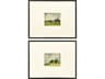 Paragon In The Meadows II Framed Art - Set of 2